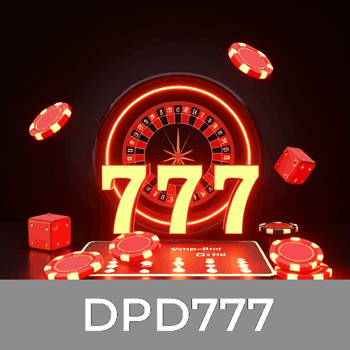 DPD777: Emoção e Ganhos com Jogos de Cassino